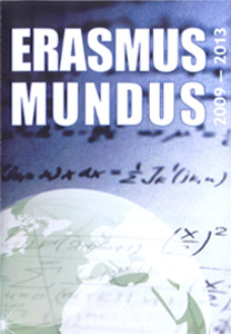 Erasmus Mundus External Cooperation Window for Lot 12 Broşürü